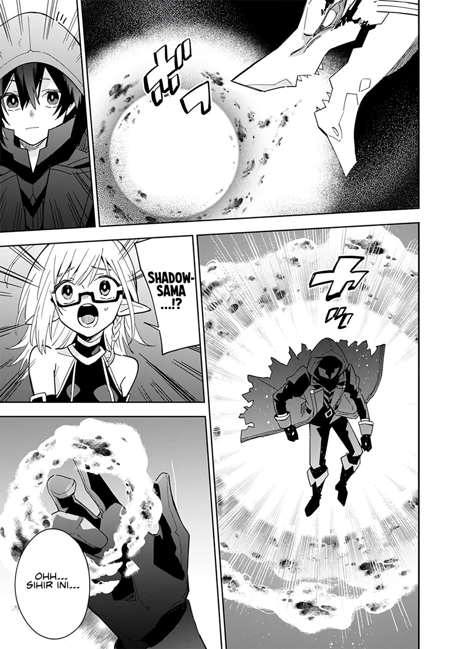 Kage no Jitsuryokusha ni Naritakute! Shichikage Retsuden Chapter 6 Gambar 20