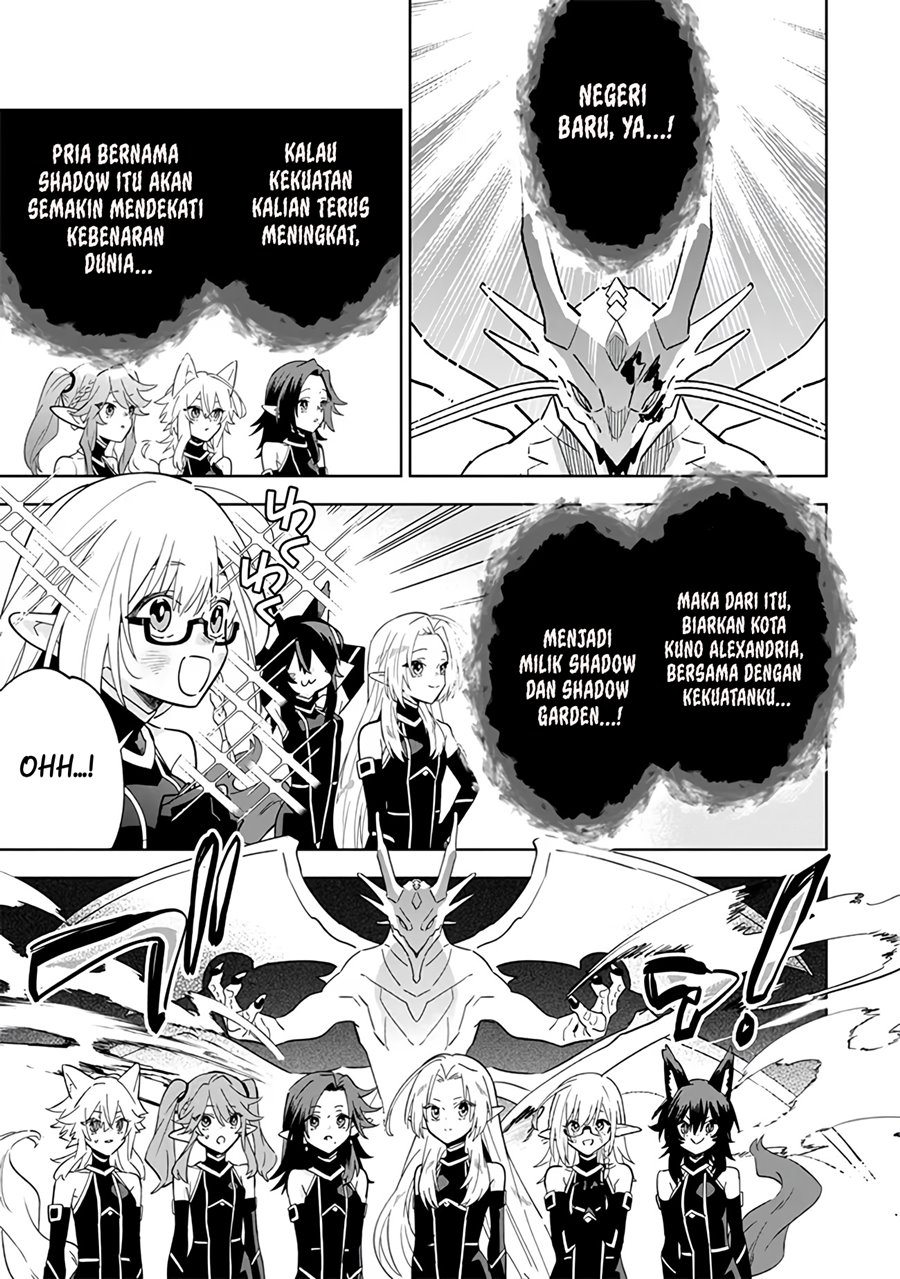 Kage no Jitsuryokusha ni Naritakute! Shichikage Retsuden Chapter 6 Gambar 24