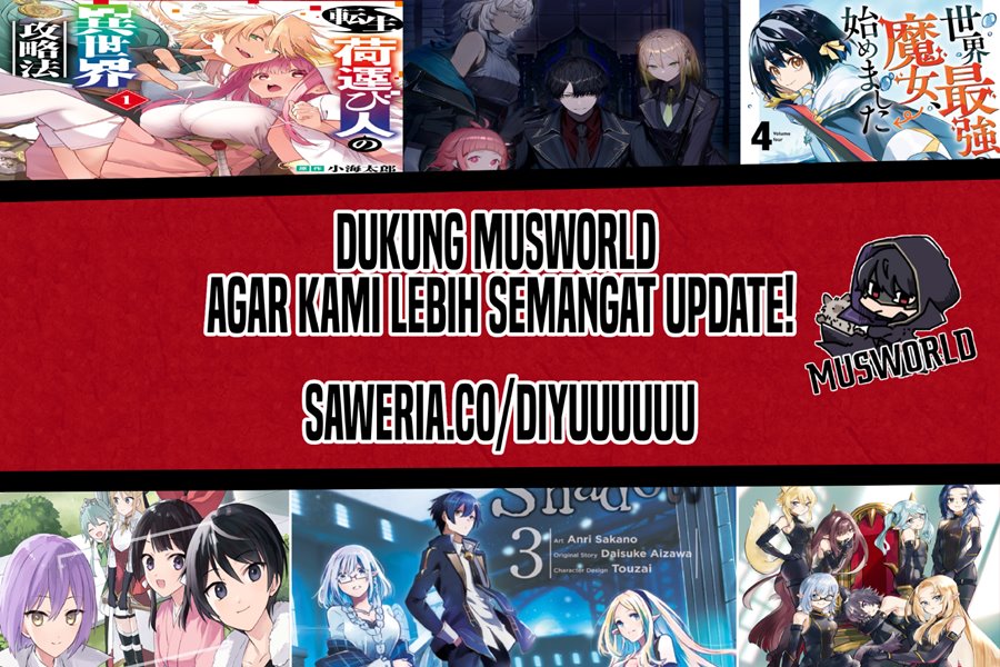 Kage no Jitsuryokusha ni Naritakute! Shichikage Retsuden Chapter 6 Gambar 27