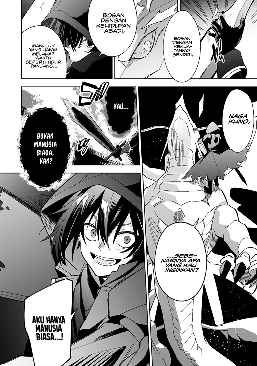 Kage no Jitsuryokusha ni Naritakute! Shichikage Retsuden Chapter 6 Gambar 9