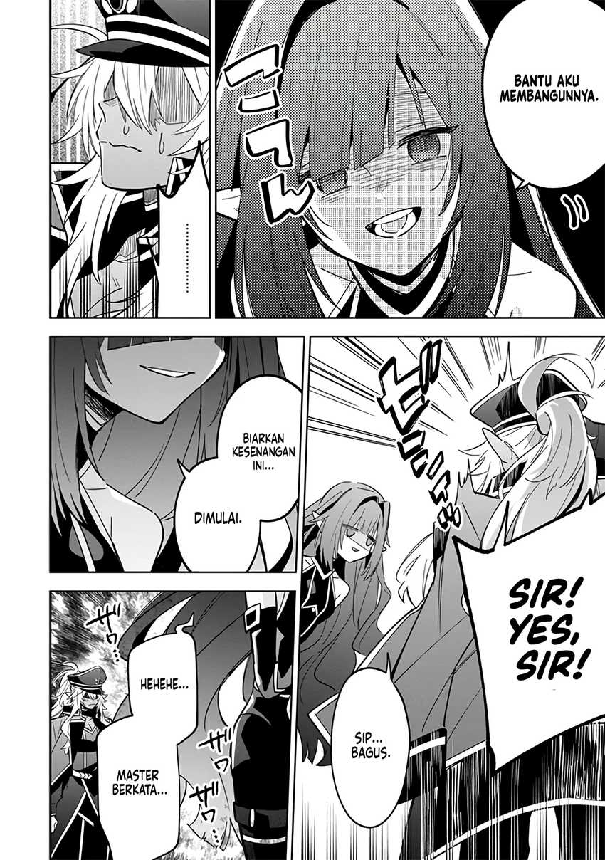 Kage no Jitsuryokusha ni Naritakute! Shichikage Retsuden Chapter 7 Gambar 15