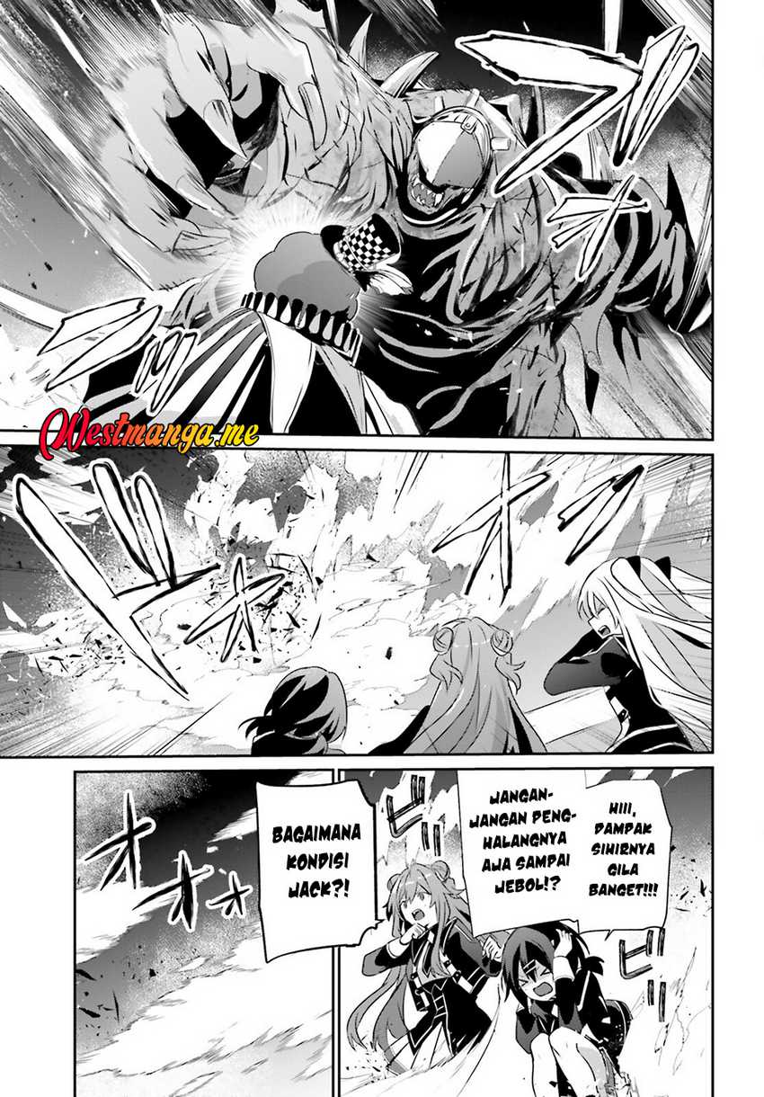 Kage no Jitsuryokusha ni Naritakute Chapter 72.2 Gambar 16