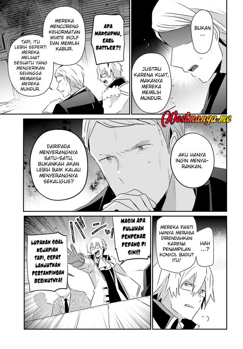Kage no Jitsuryokusha ni Naritakute Chapter 72.2 Gambar 5