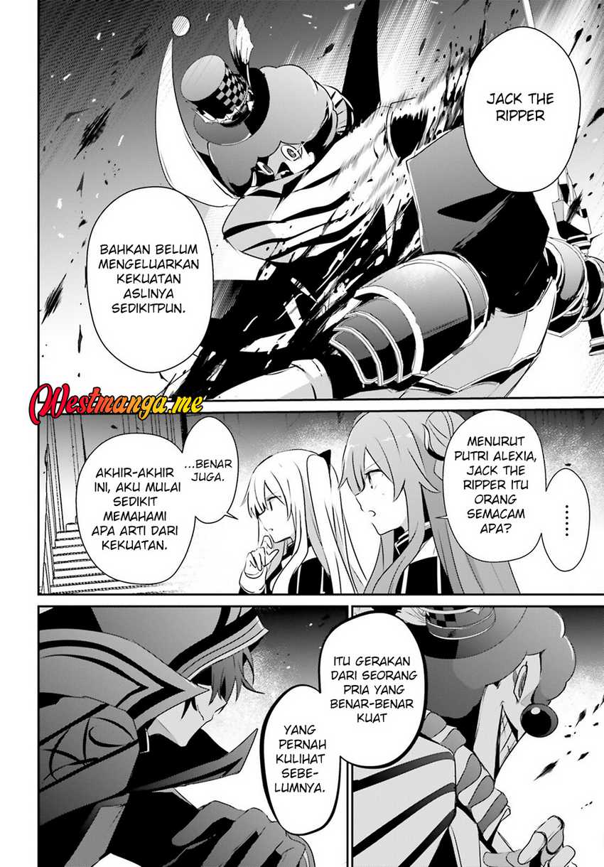 Kage no Jitsuryokusha ni Naritakute Chapter 72.2 Gambar 8