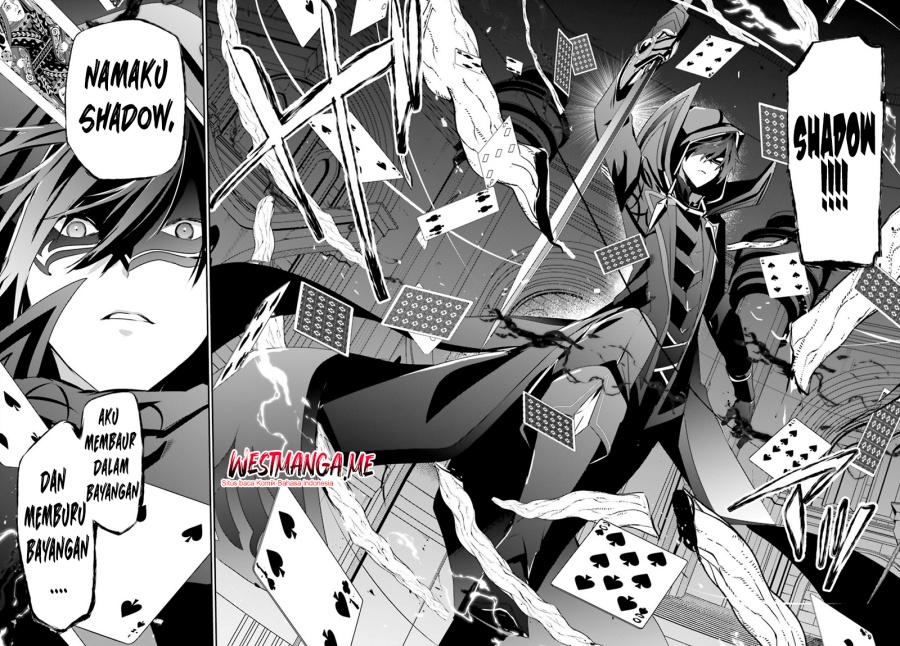 Kage no Jitsuryokusha ni Naritakute Chapter 73.1 Gambar 14