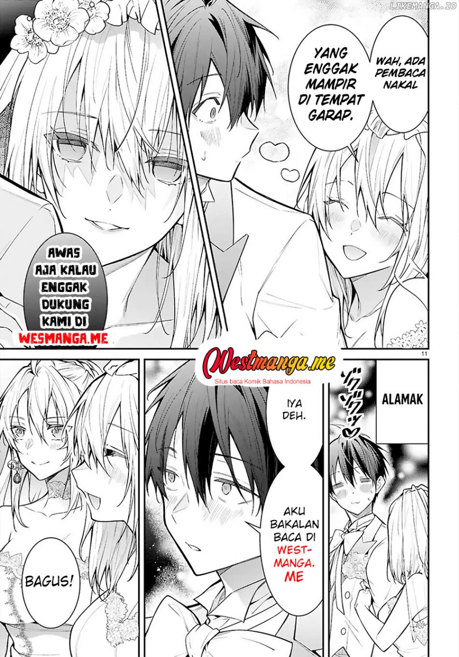 Kage no Jitsuryokusha ni Naritakute Chapter 73.1 Gambar 22
