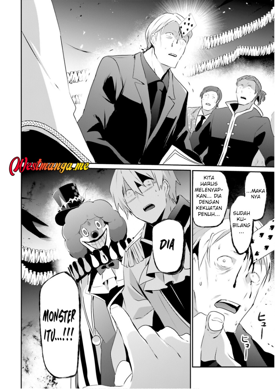 Kage no Jitsuryokusha ni Naritakute Chapter 73.1 Gambar 3