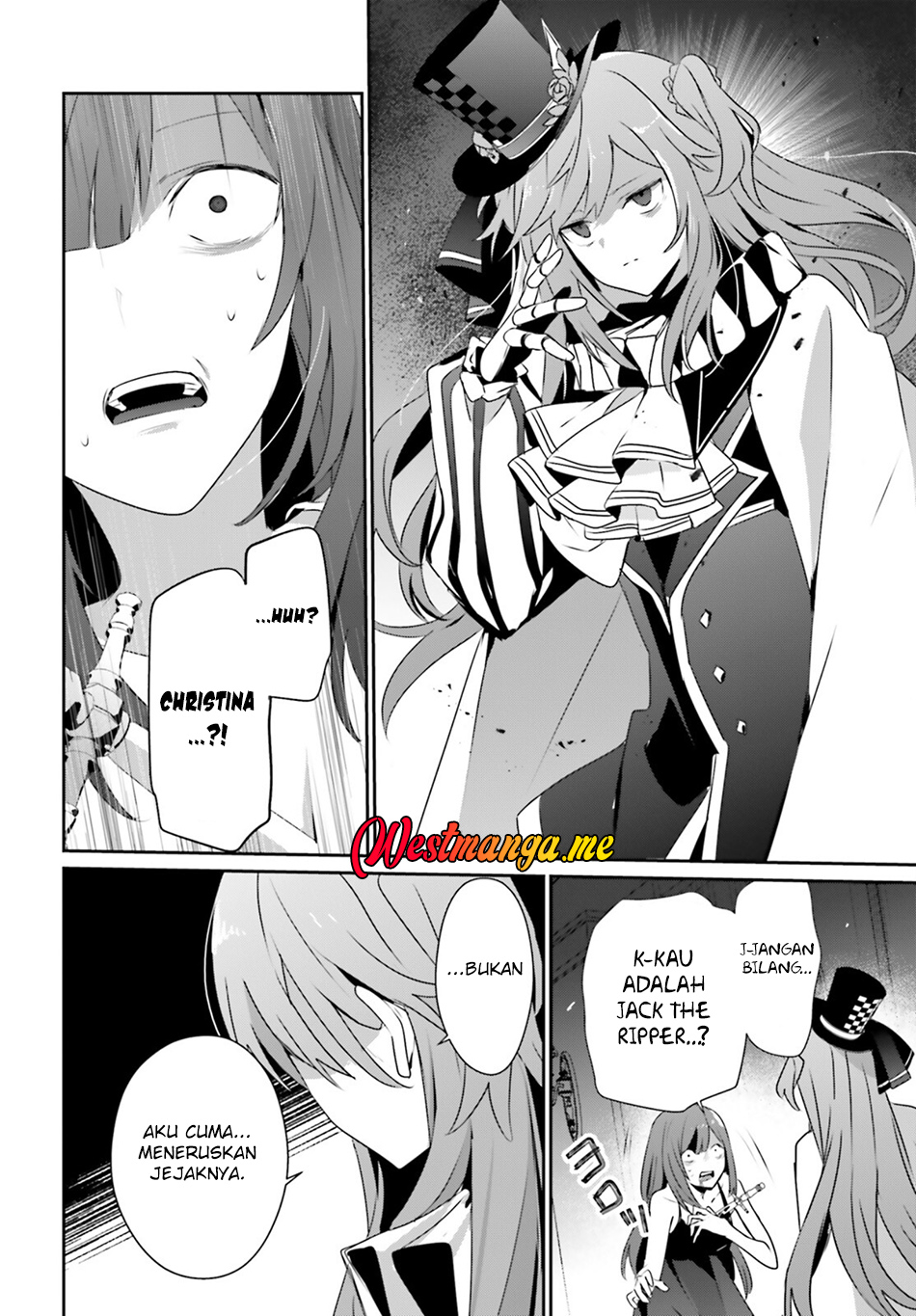 Kage no Jitsuryokusha ni Naritakute Chapter 73.2 Gambar 15