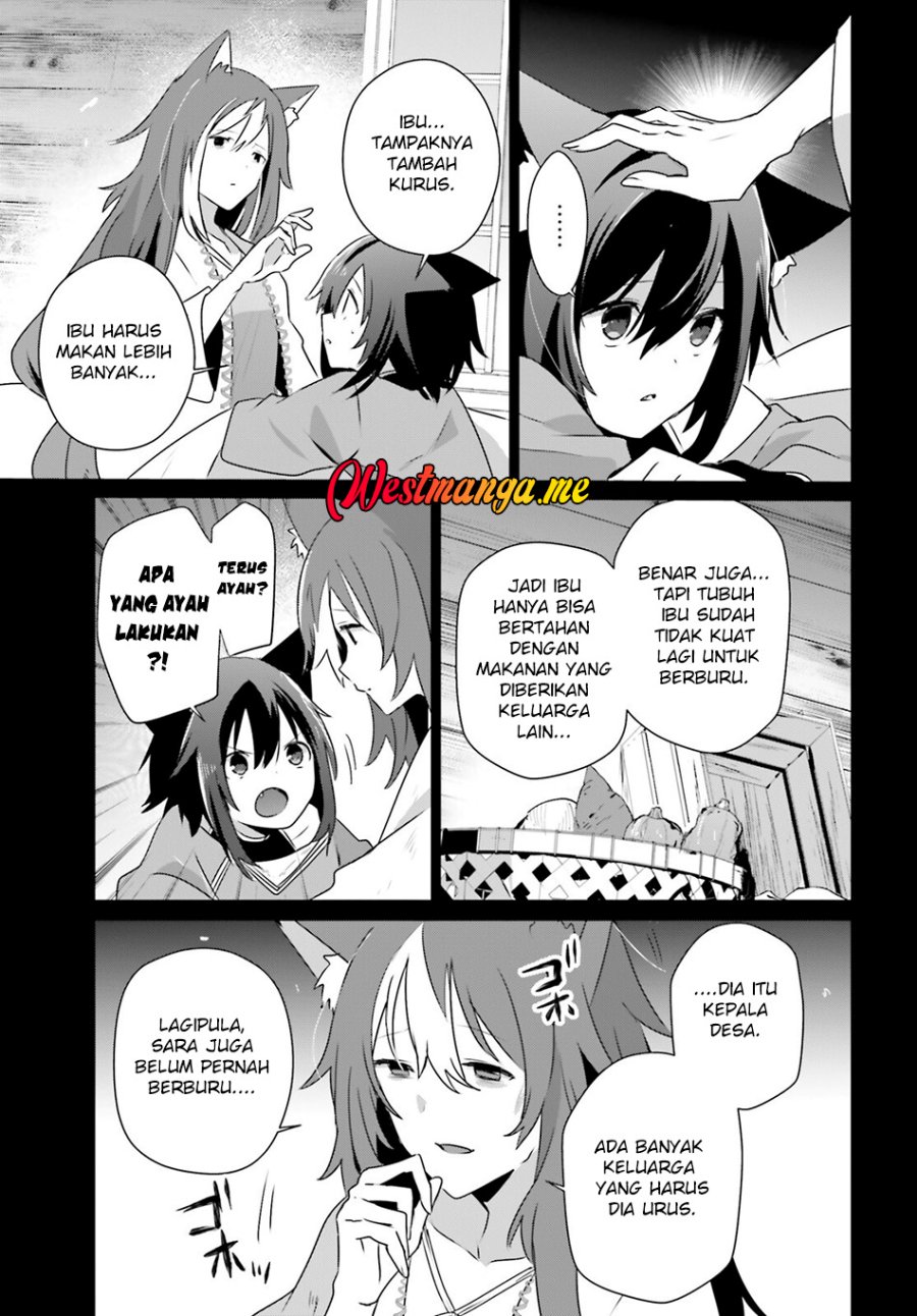 Kage no Jitsuryokusha ni Naritakute Chapter 75 Gambar 18