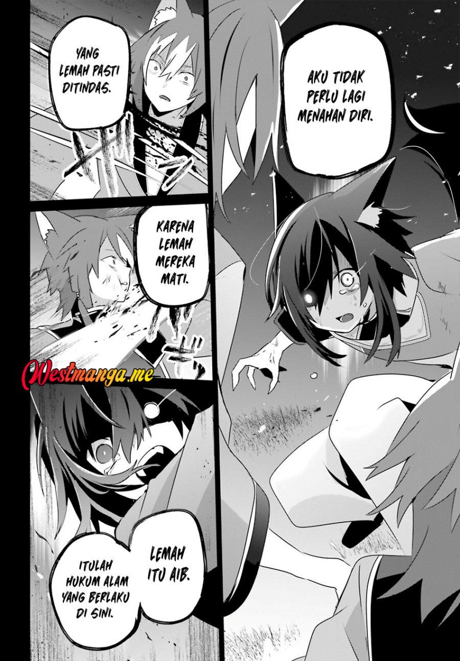 Kage no Jitsuryokusha ni Naritakute Chapter 75 Gambar 29