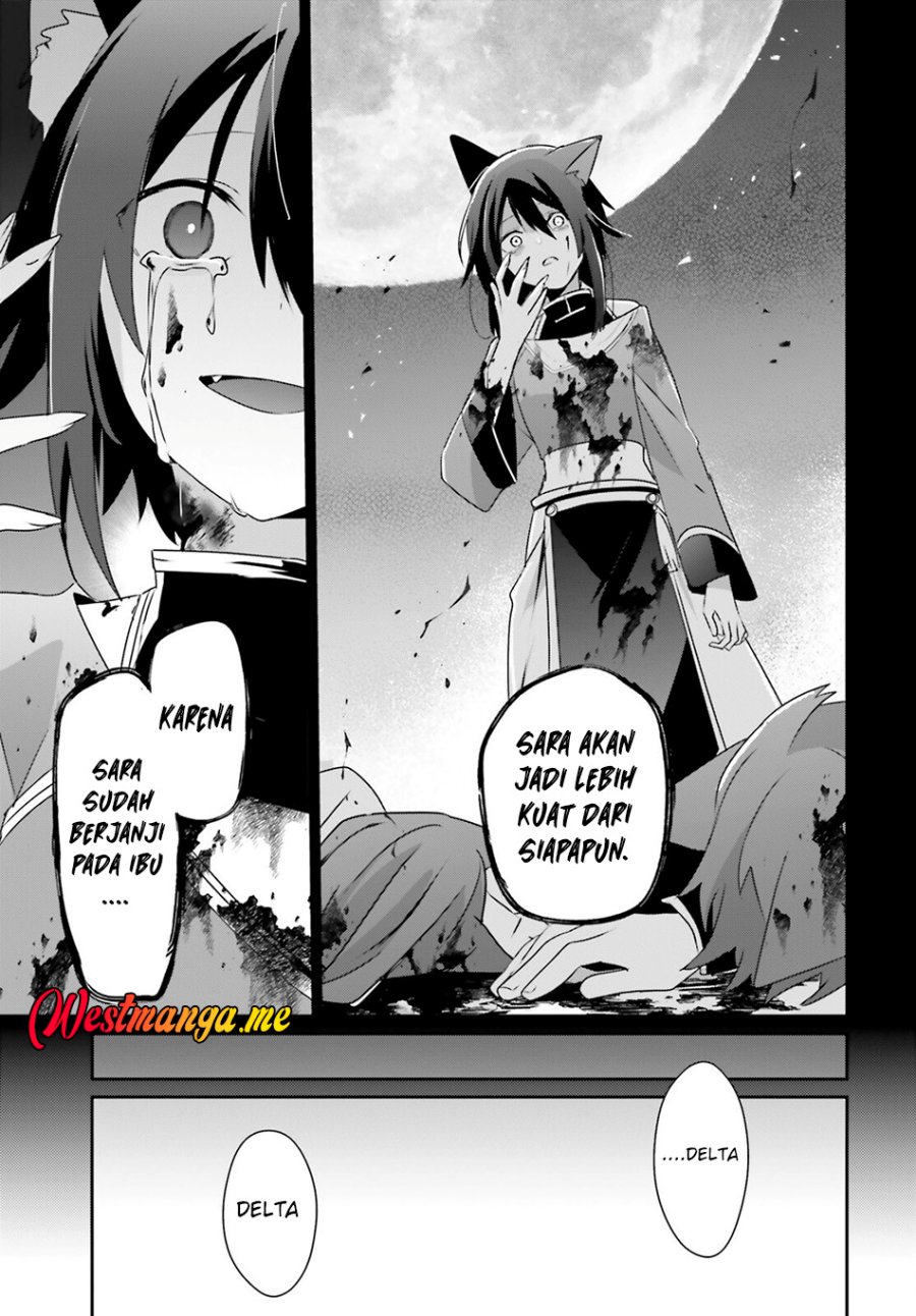 Kage no Jitsuryokusha ni Naritakute Chapter 75 Gambar 30