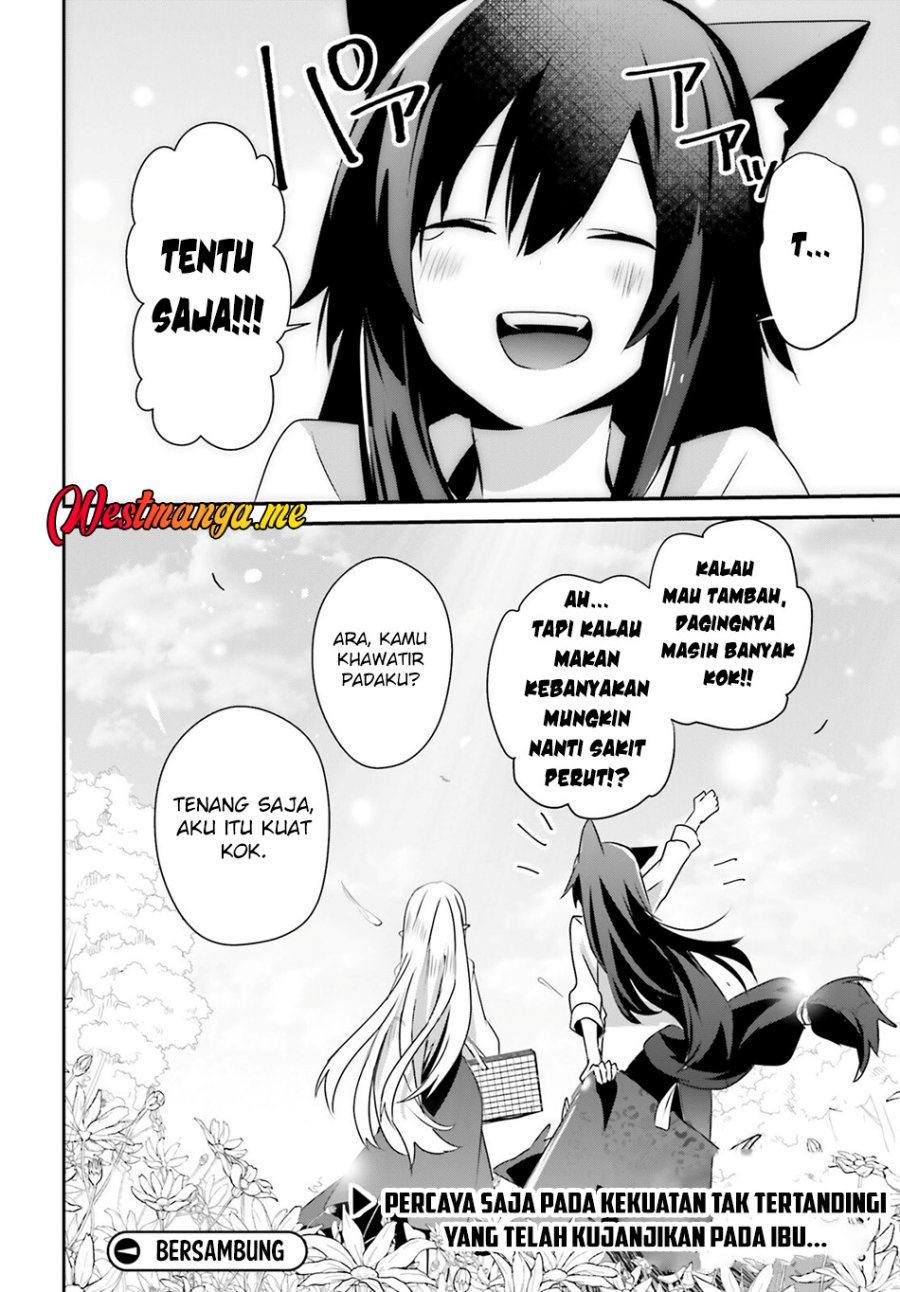 Kage no Jitsuryokusha ni Naritakute Chapter 75 Gambar 33