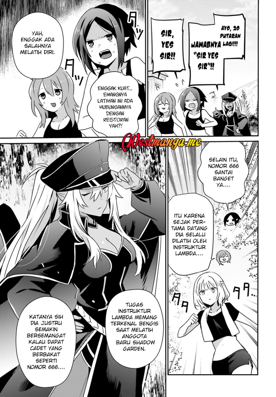 Kage no Jitsuryokusha ni Naritakute Chapter 75 Gambar 8
