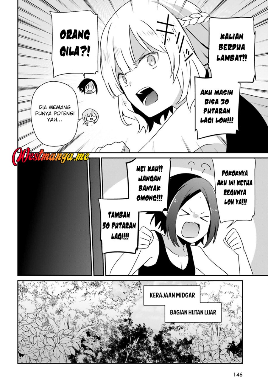 Kage no Jitsuryokusha ni Naritakute Chapter 75 Gambar 9