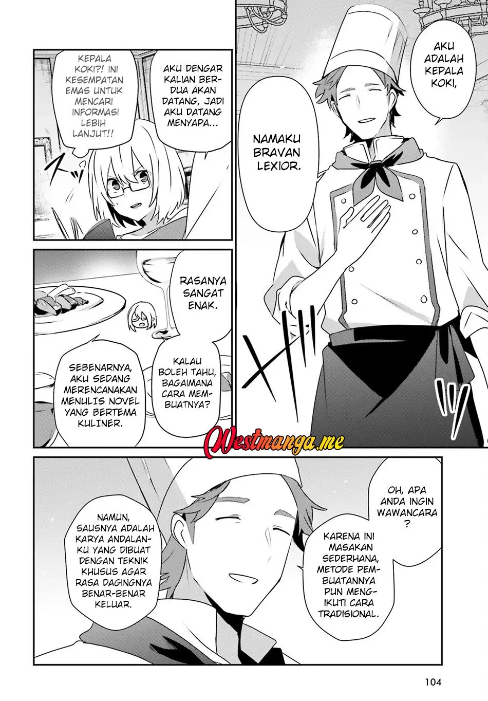 Kage no Jitsuryokusha ni Naritakute Chapter 76.1 Gambar 15