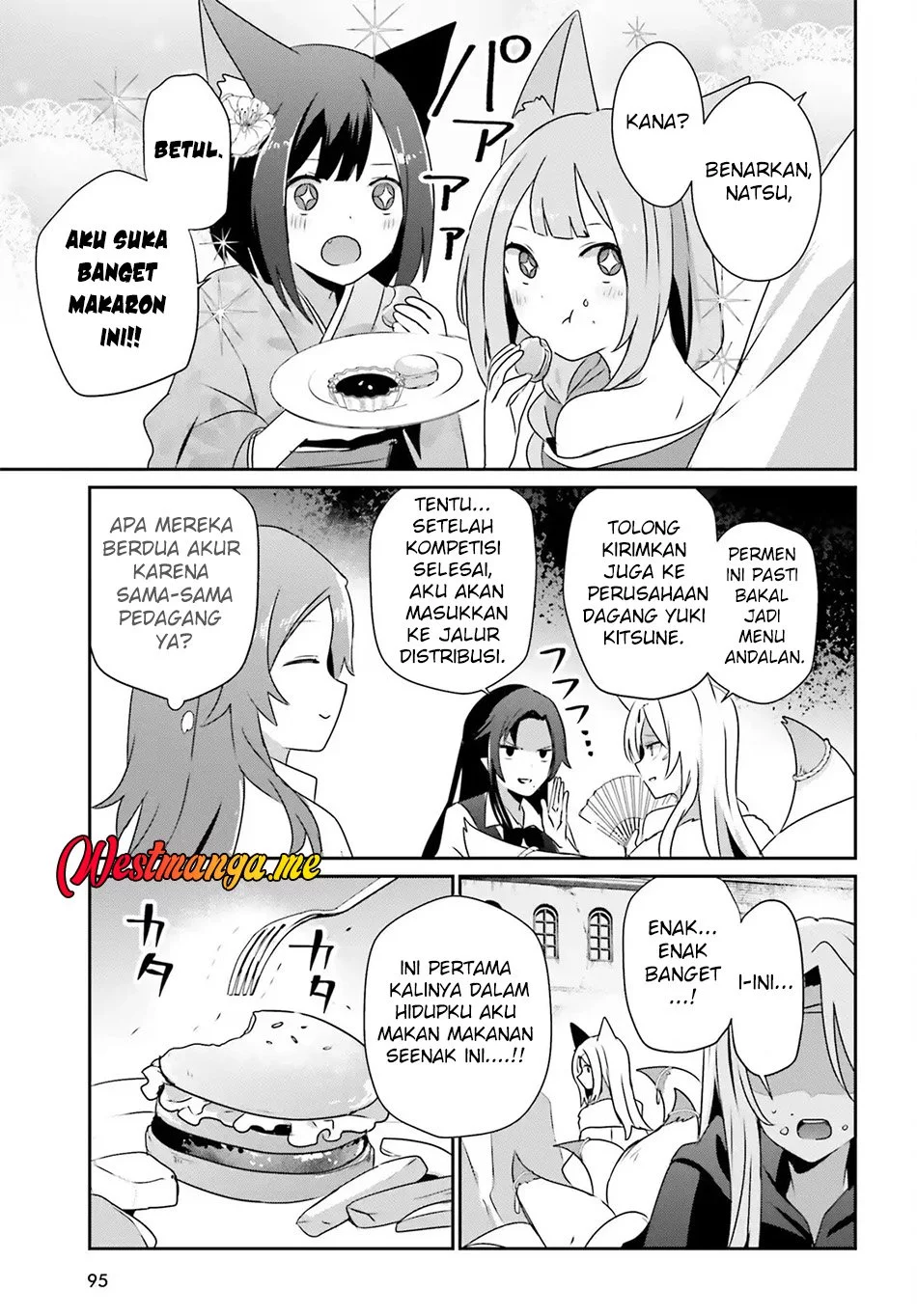 Kage no Jitsuryokusha ni Naritakute Chapter 76.1 Gambar 6