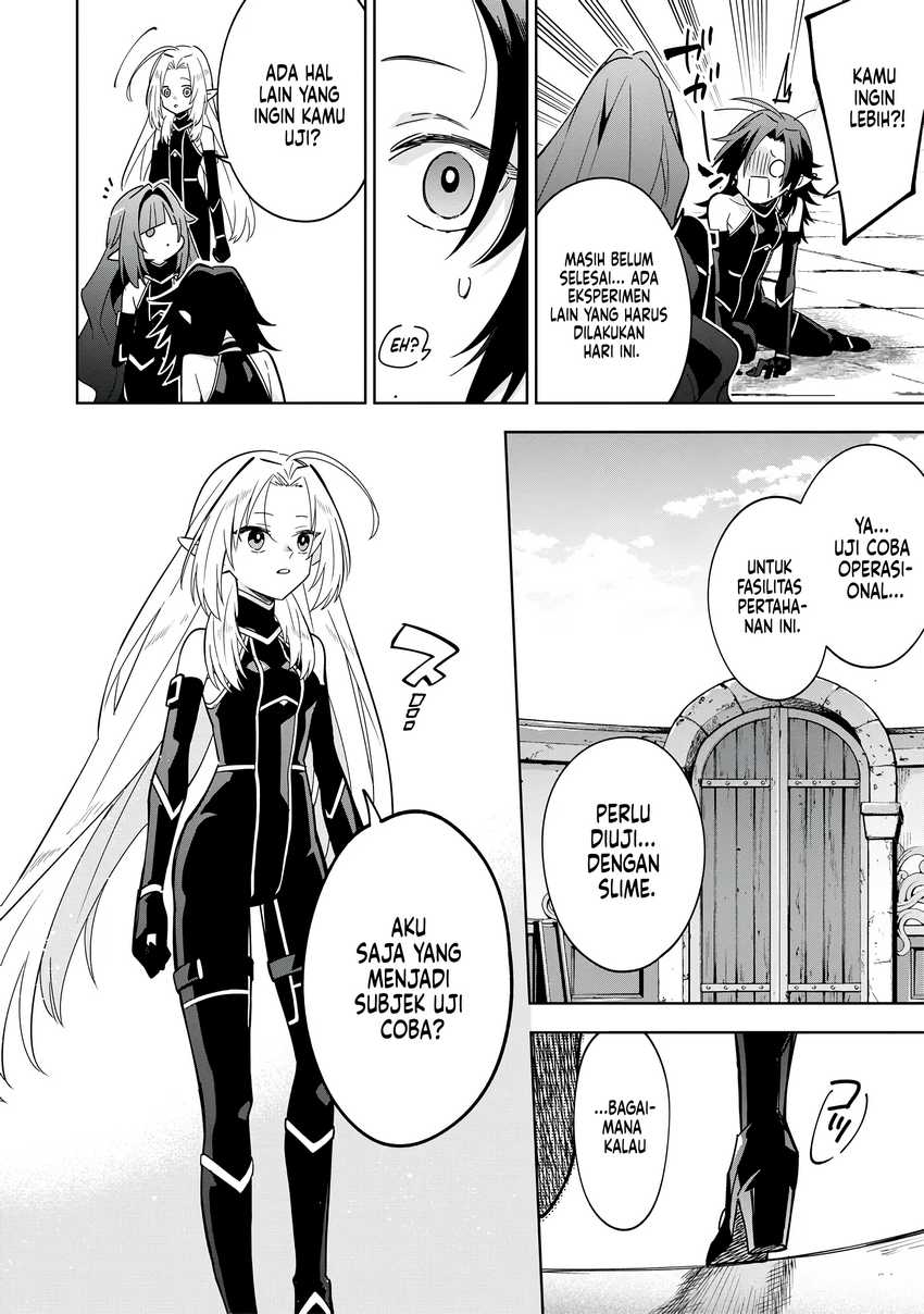 Kage no Jitsuryokusha ni Naritakute! Shichikage Retsuden Chapter 8 Gambar 19