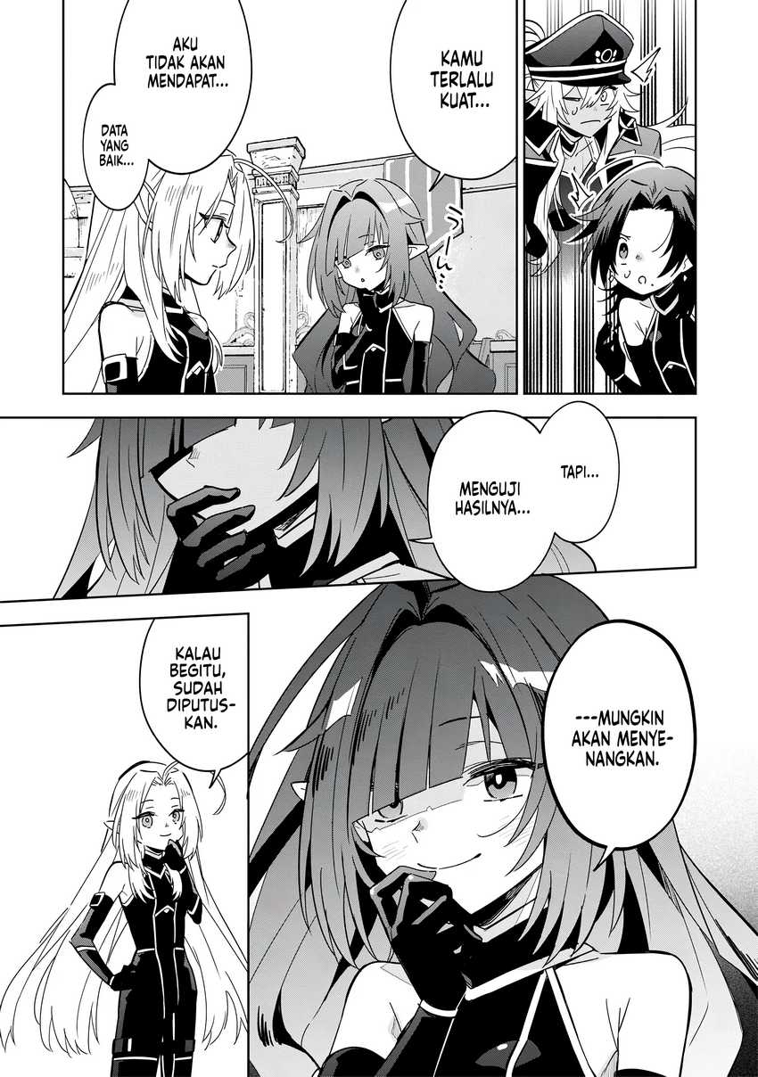 Kage no Jitsuryokusha ni Naritakute! Shichikage Retsuden Chapter 8 Gambar 20