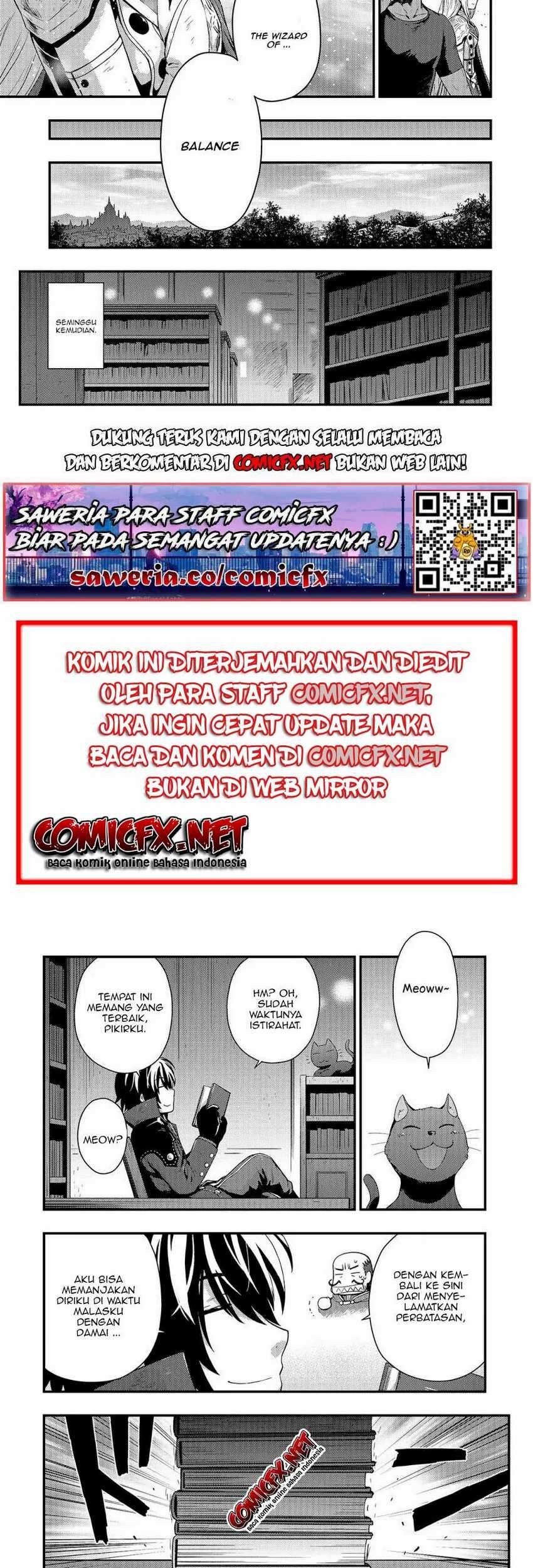 Kage no Kyuuteimajutsushi Chapter 4.2 Gambar 5