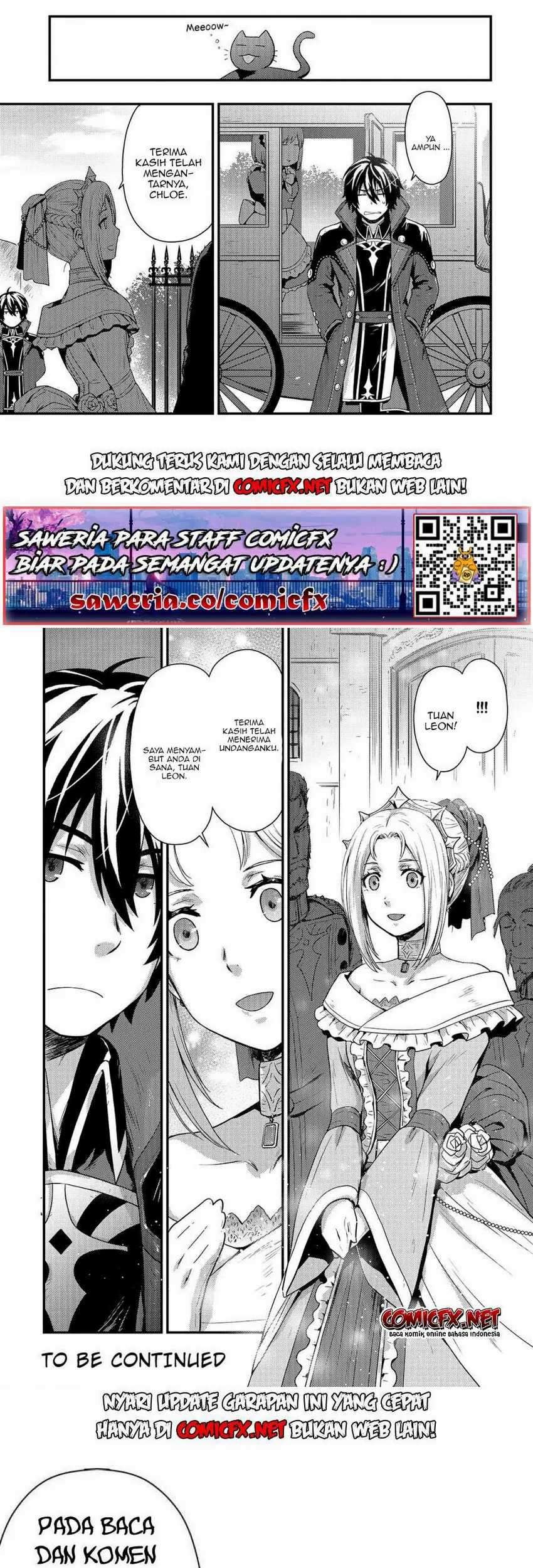 Kage no Kyuuteimajutsushi Chapter 4.2 Gambar 9