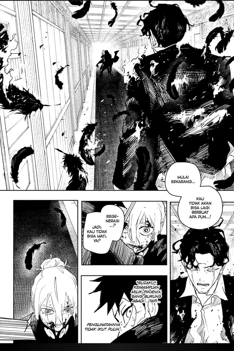 Baca Kagurabachi Chapter 77 Gambar 2