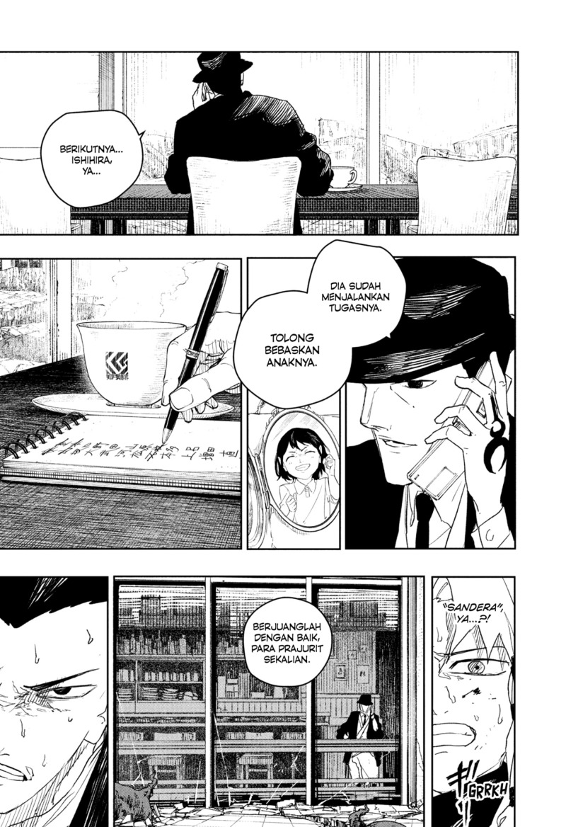 Kagurabachi Chapter 80 Gambar 14