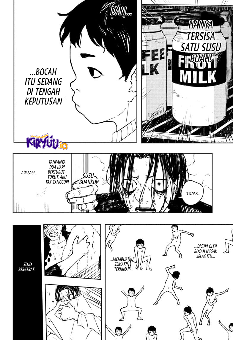 Kagurabachi Chapter 92.5 Gambar 15