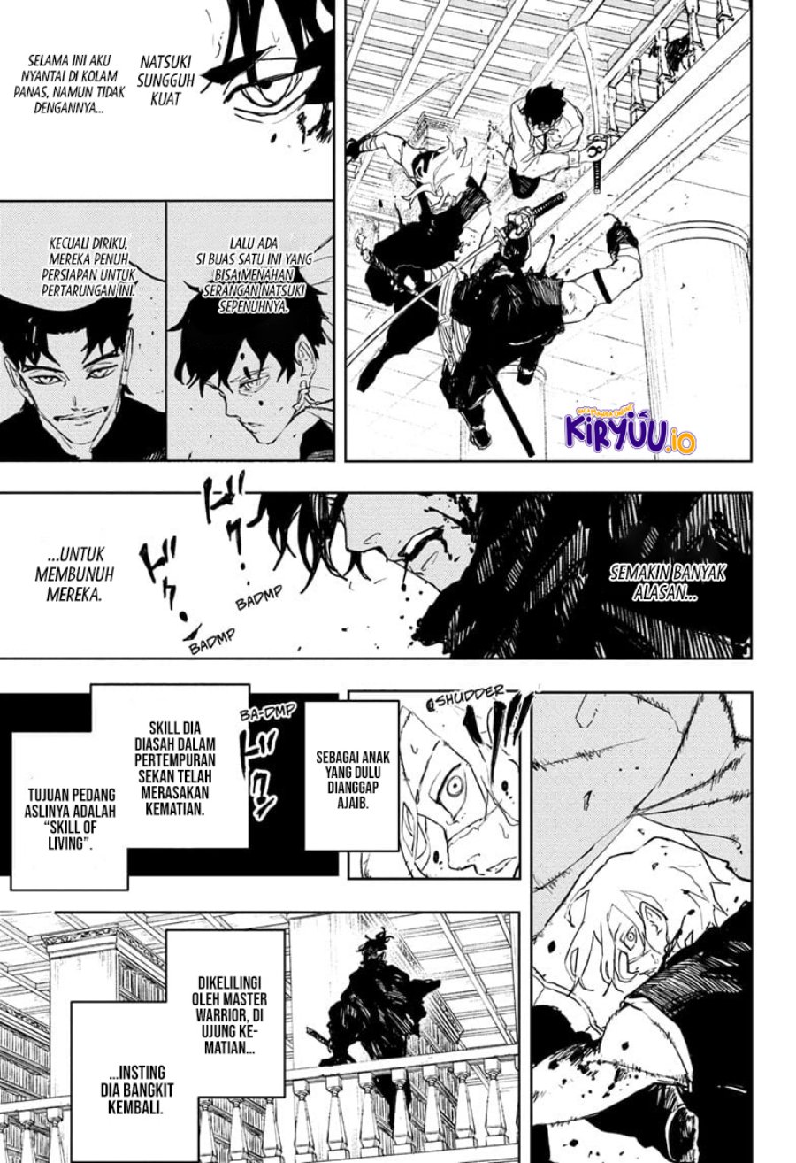 Kagurabachi Chapter 92 Gambar 16