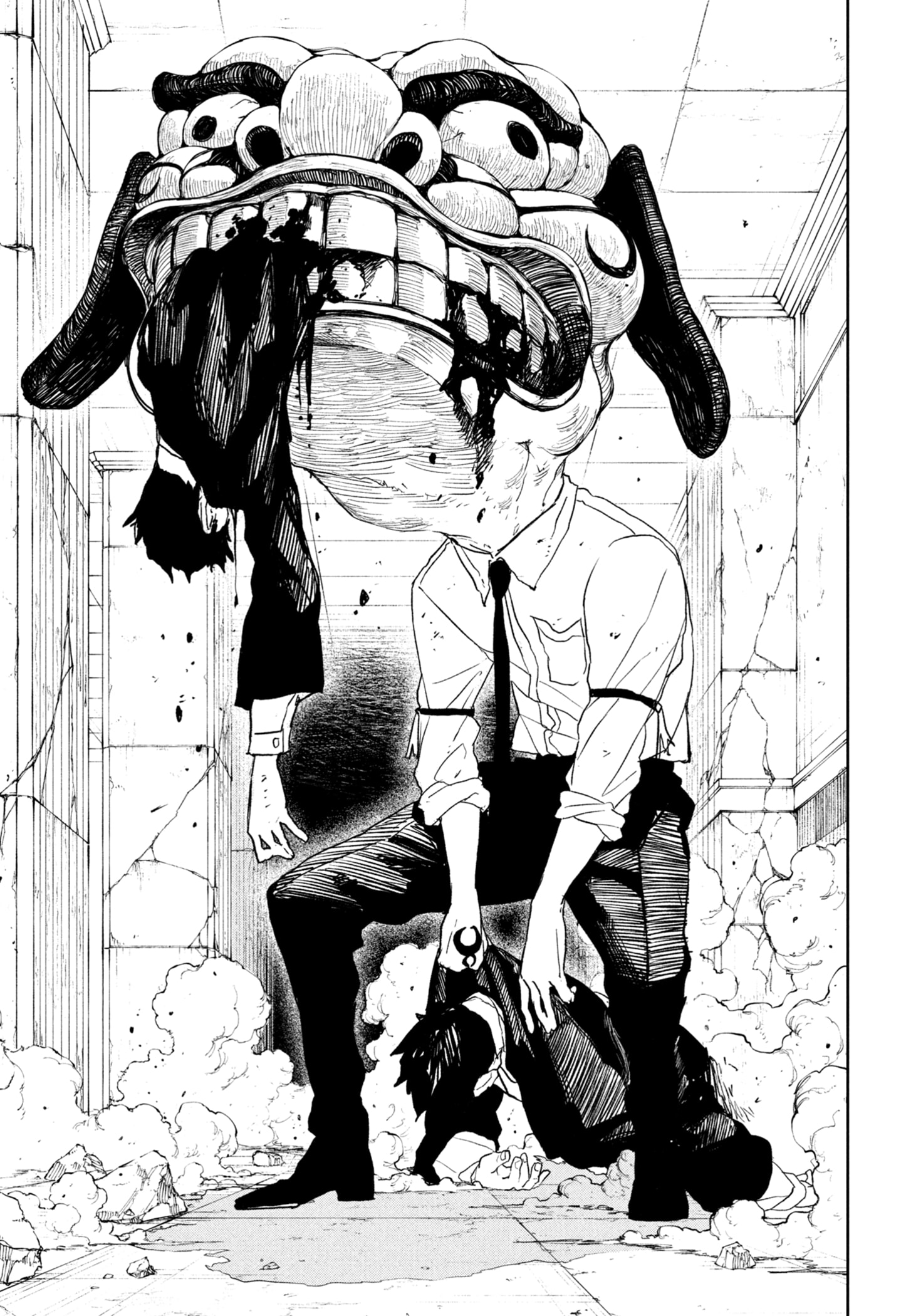 Kagurabachi Chapter 93 Gambar 9