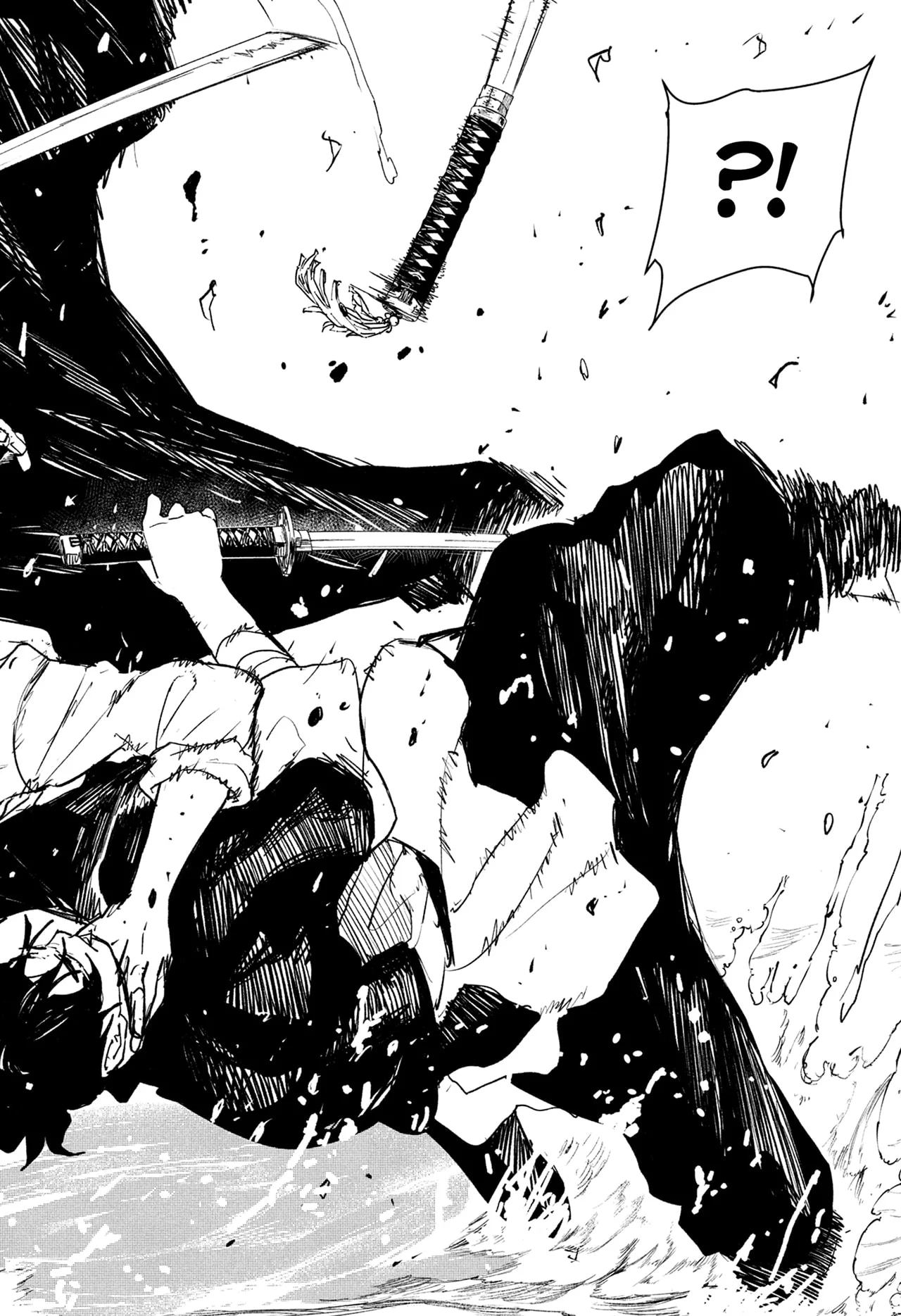 Kagurabachi Chapter 94 Gambar 12