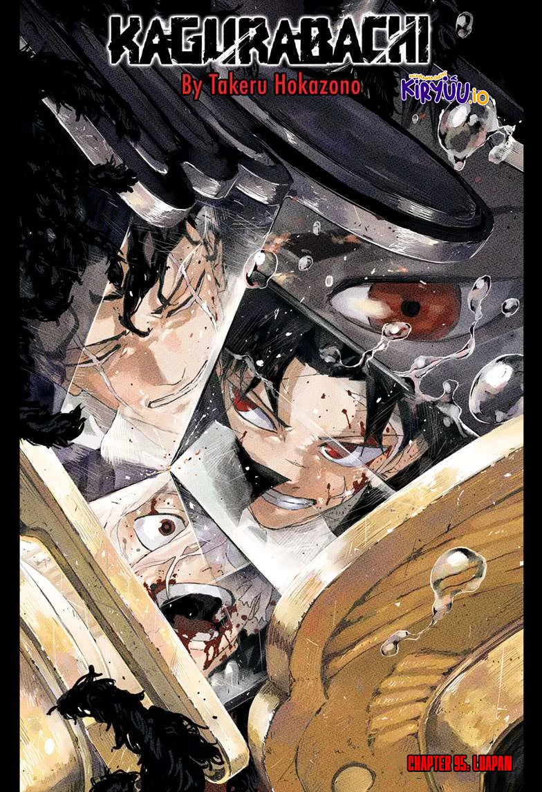 Baca  Kagurabachi Chapter 95 Gambar 2