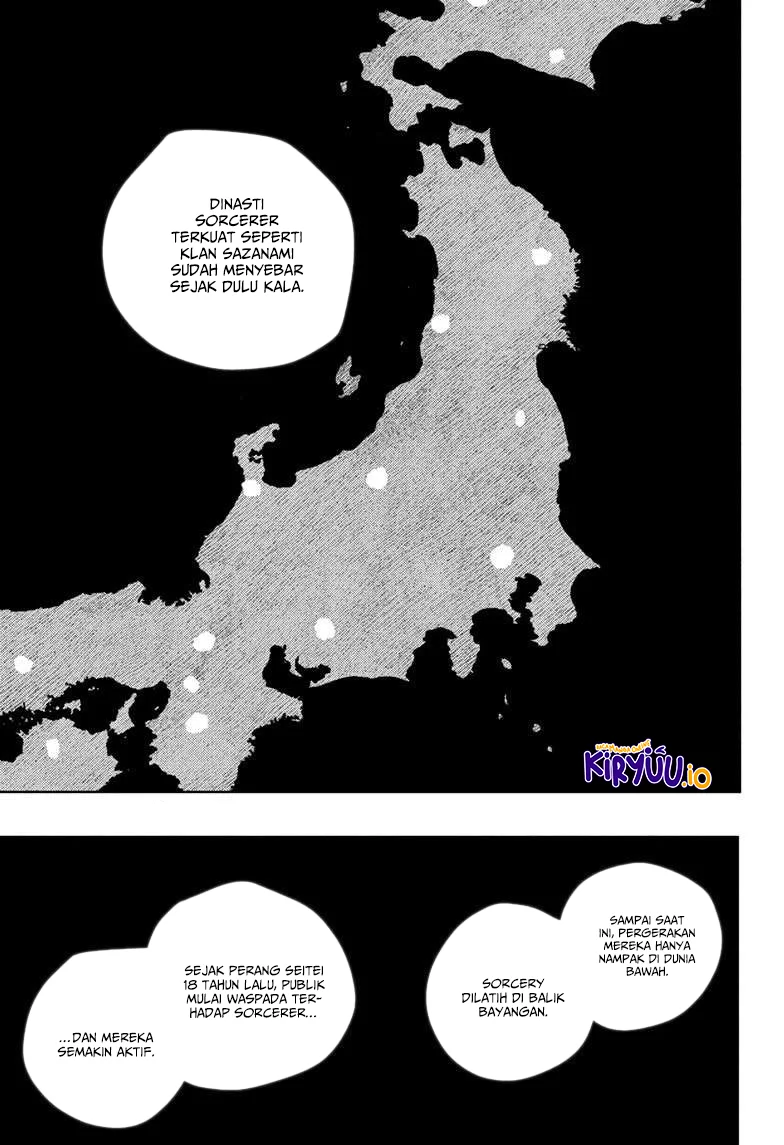 Kagurabachi Chapter 95 Gambar 4