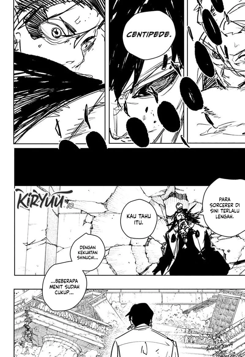 Kagurabachi Chapter 96 Gambar 10