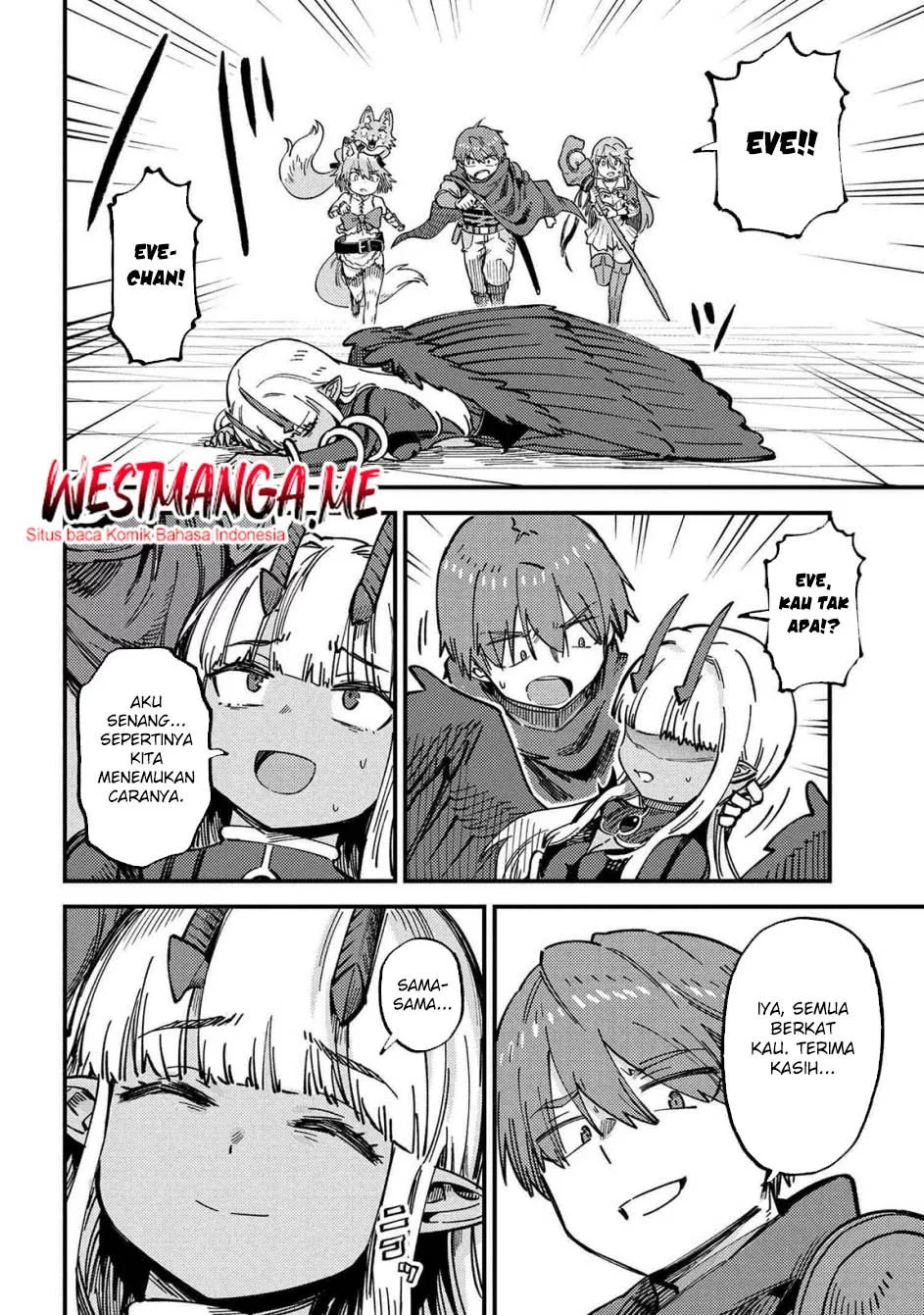 Kaifuku Jutsushi Yarinaoshi: Sokushi Mahou to Skill Copy no Chouetsu Heal Chapter 72.2 Gambar 19