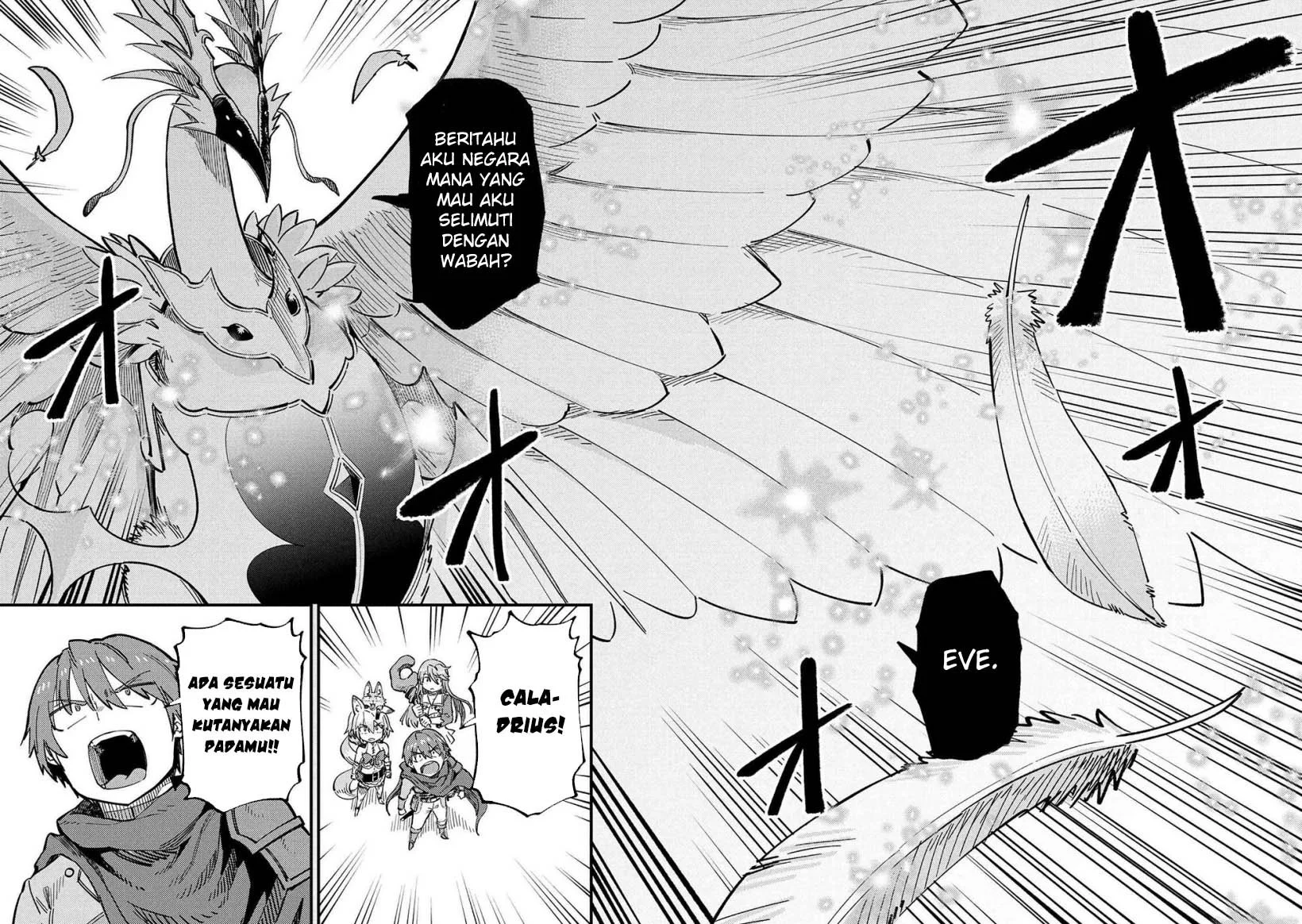 Baca  Kaifuku Jutsushi Yarinaoshi: Sokushi Mahou to Skill Copy no Chouetsu Heal Chapter 72.2 Gambar 2