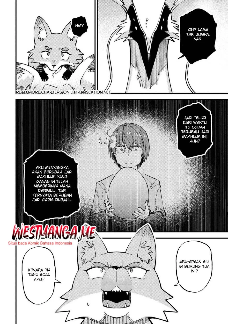 Kaifuku Jutsushi Yarinaoshi: Sokushi Mahou to Skill Copy no Chouetsu Heal Chapter 72.2 Gambar 3