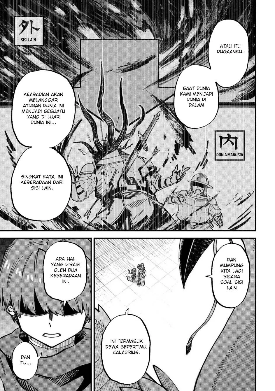 Kaifuku Jutsushi Yarinaoshi: Sokushi Mahou to Skill Copy no Chouetsu Heal Chapter 72.2 Gambar 9