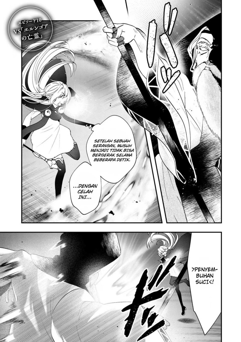 Baca Kaifukushoku no Akuyaku Reijou Chapter 10 Gambar 2