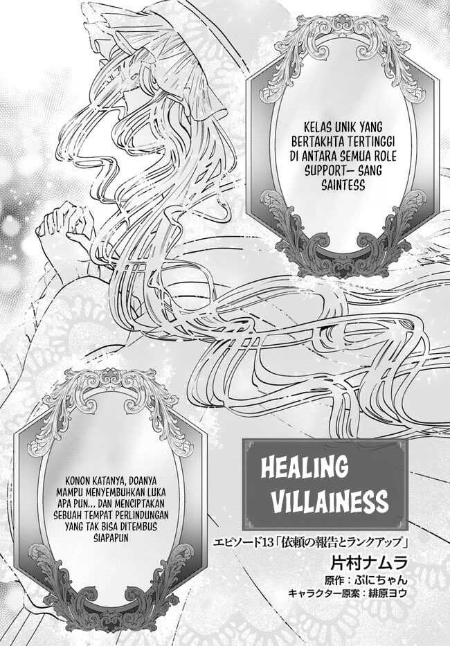 Baca Kaifukushoku no Akuyaku Reijou Chapter 13 Gambar 2