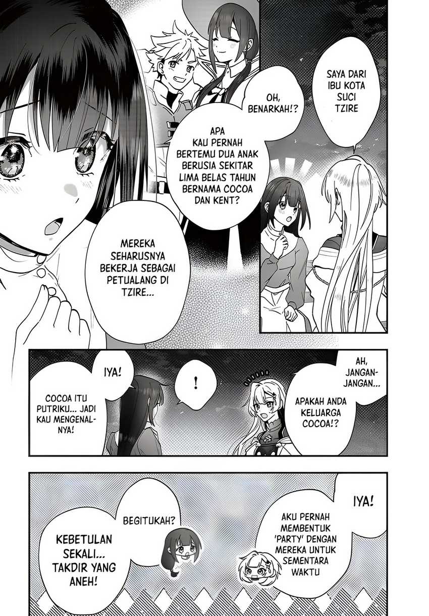 Kaifukushoku no Akuyaku Reijou Chapter 16 Gambar 23