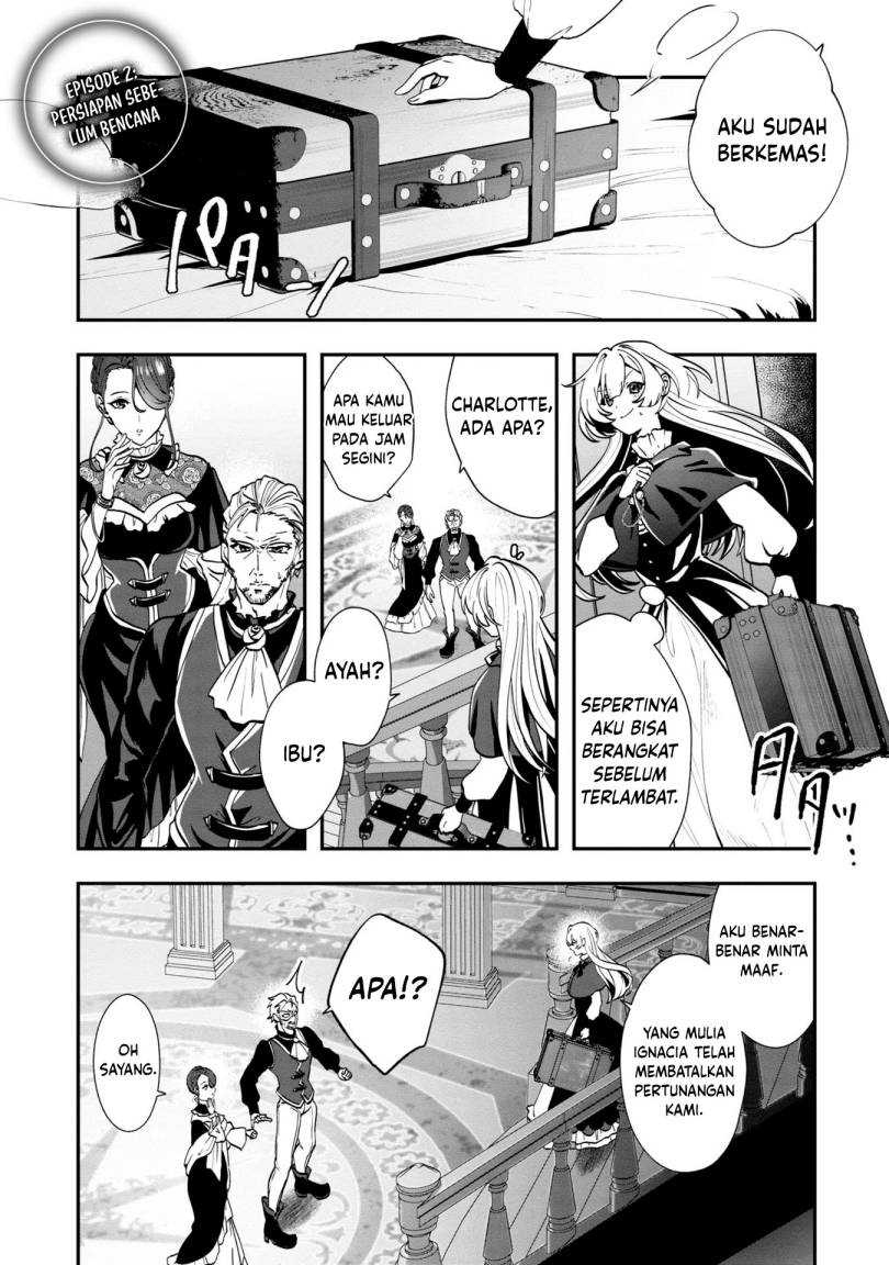 Baca Kaifukushoku no Akuyaku Reijou Chapter 2 Gambar 2