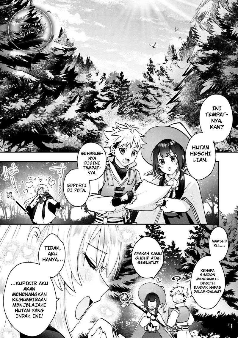 Baca Kaifukushoku no Akuyaku Reijou Chapter 4 Gambar 2