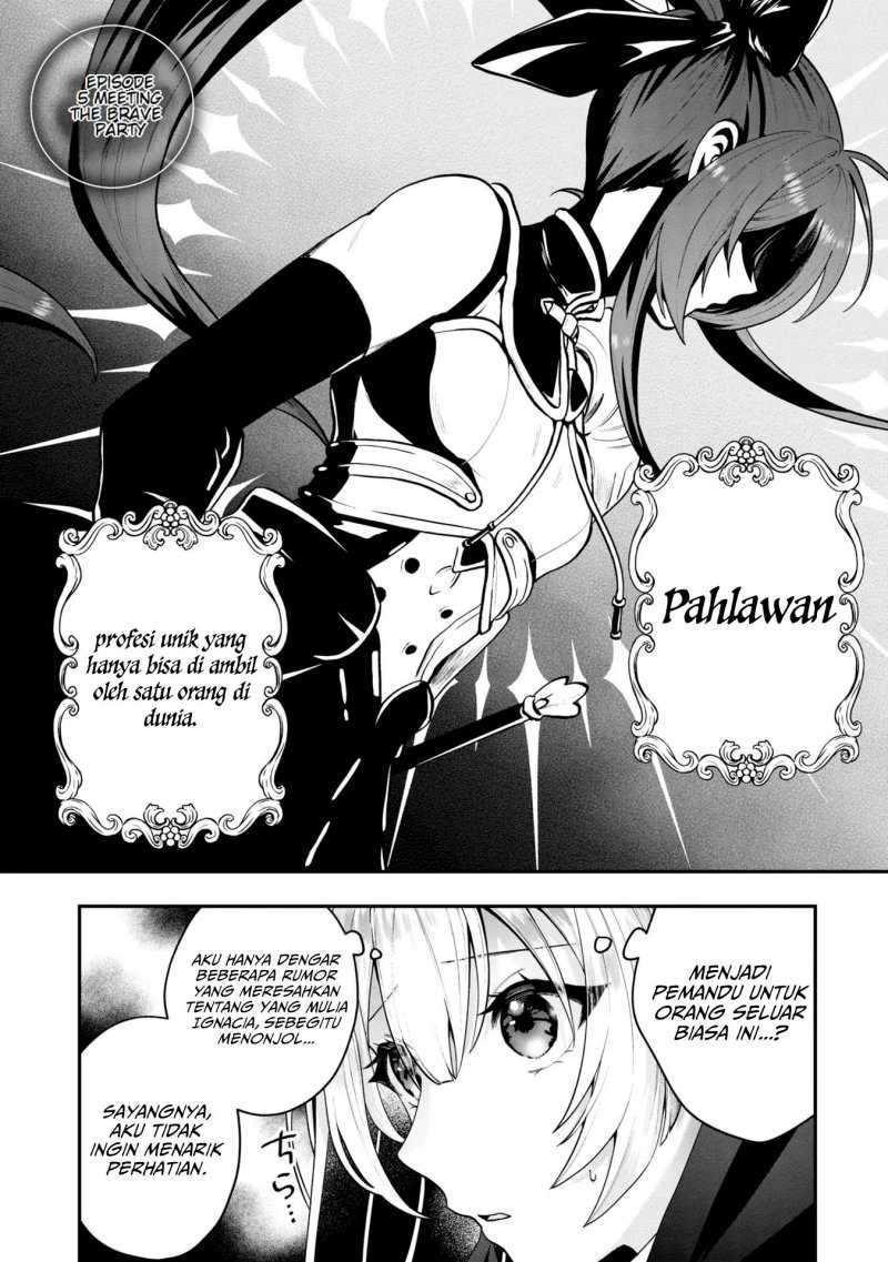 Baca Kaifukushoku no Akuyaku Reijou Chapter 5 Gambar 2