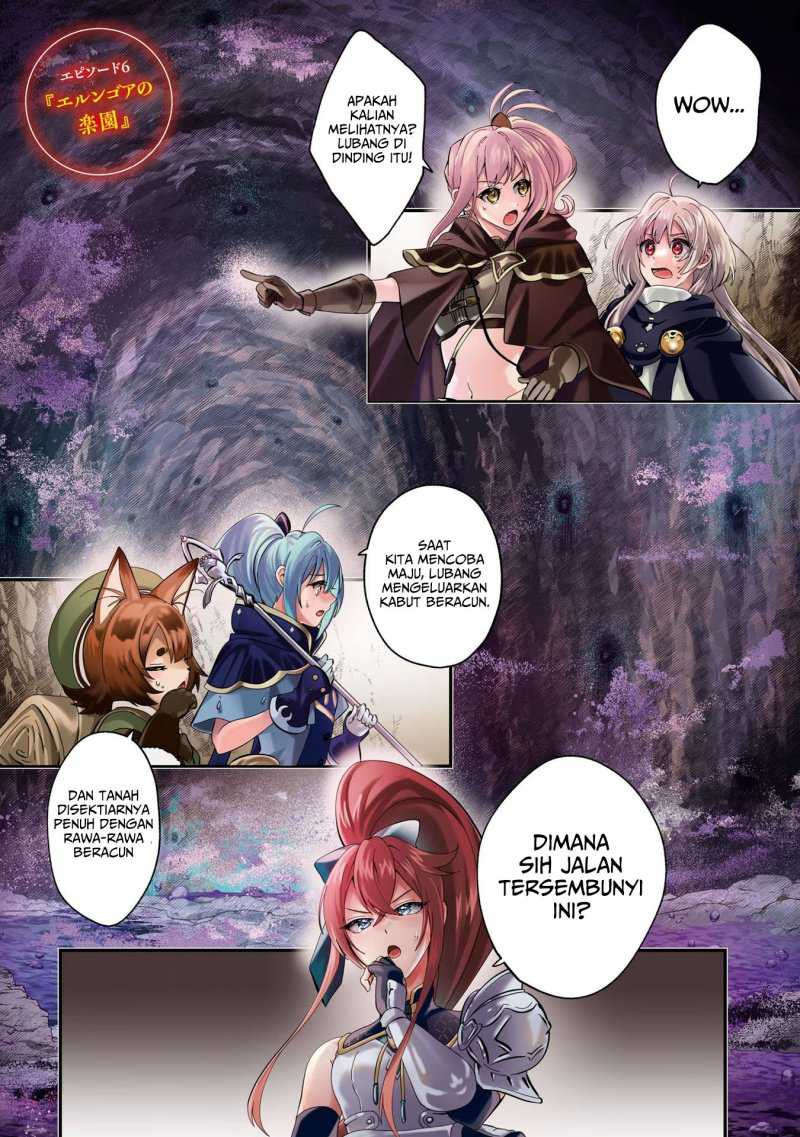 Baca Kaifukushoku no Akuyaku Reijou Chapter 6 Gambar 2