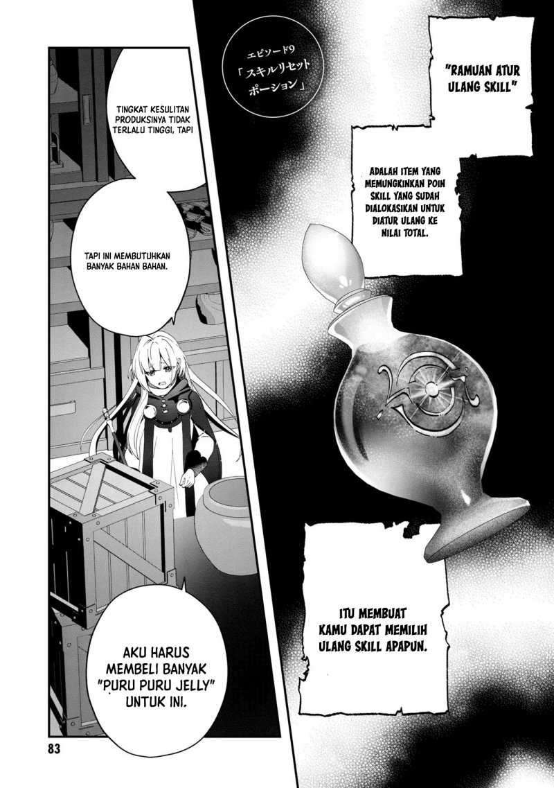 Baca Kaifukushoku no Akuyaku Reijou Chapter 9 Gambar 2