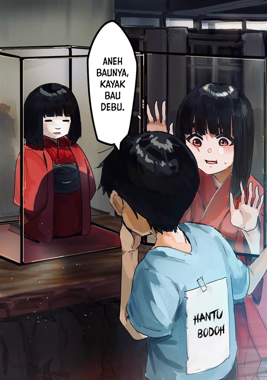 Baca  Kaii-san to Ore Chapter 10 Gambar 2