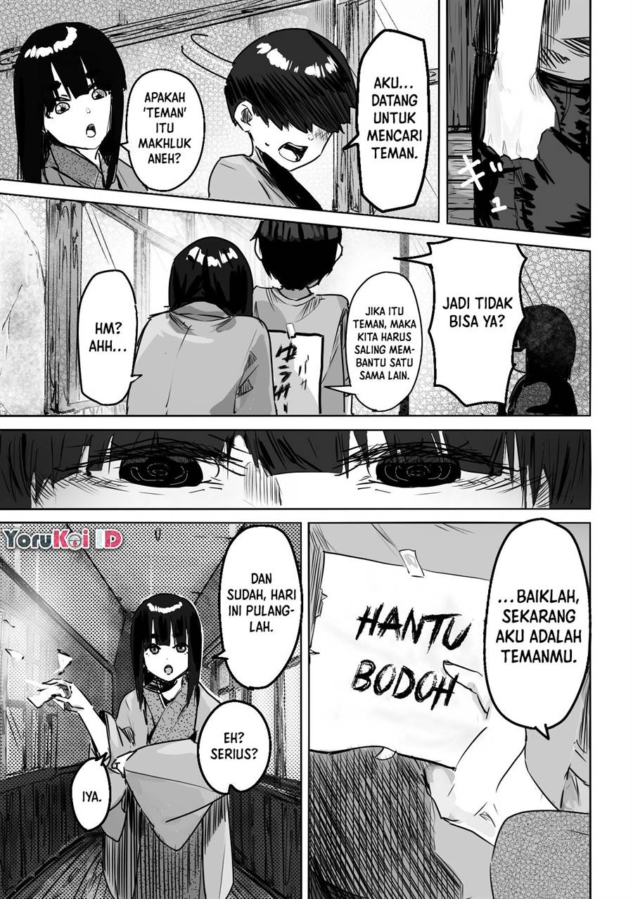 Kaii-san to Ore Chapter 10 Gambar 4