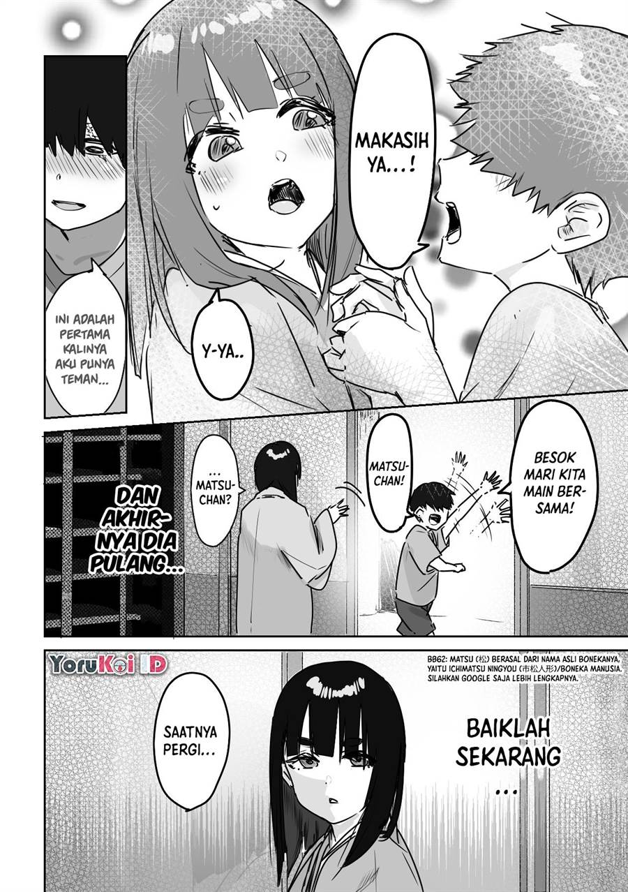 Kaii-san to Ore Chapter 10 Gambar 5