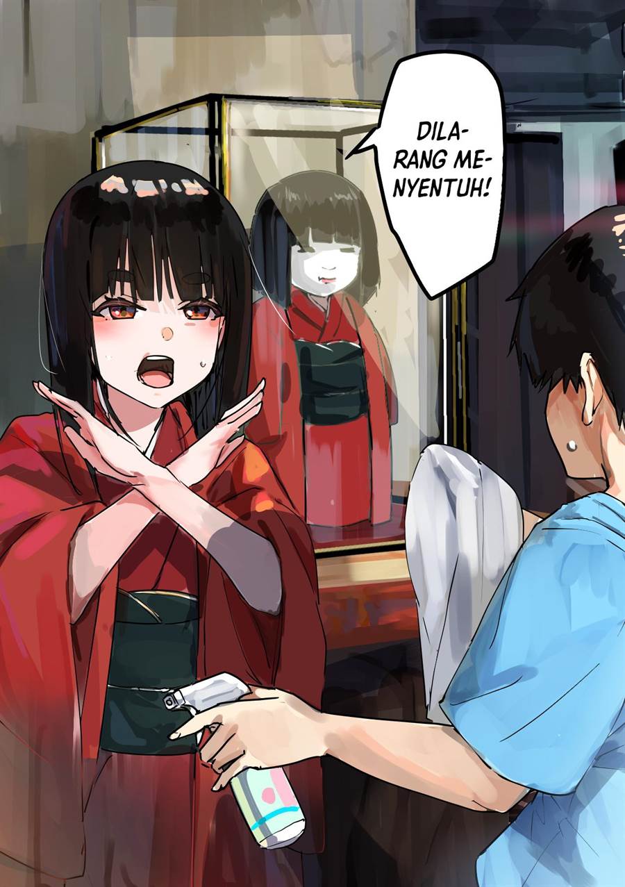 Baca  Kaii-san to Ore Chapter 11 Gambar 2