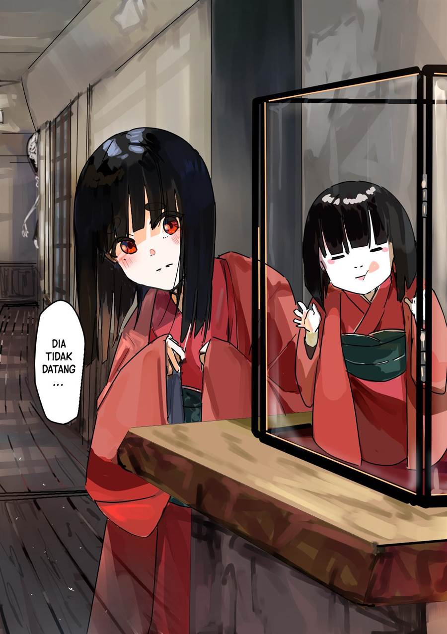 Baca  Kaii-san to Ore Chapter 12 Gambar 2